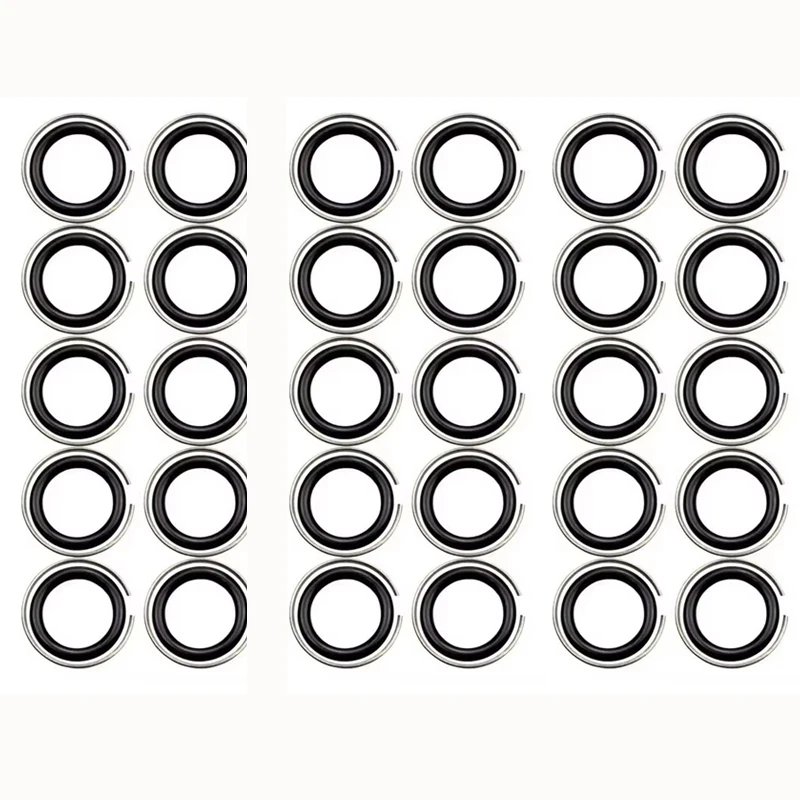 1/2" Sicherungsringclip mit O-Ring für Schlagschrauber, Steckschlüssel, Sicherungsringe, Steckschlüssel, Sicherungsringe, Teil