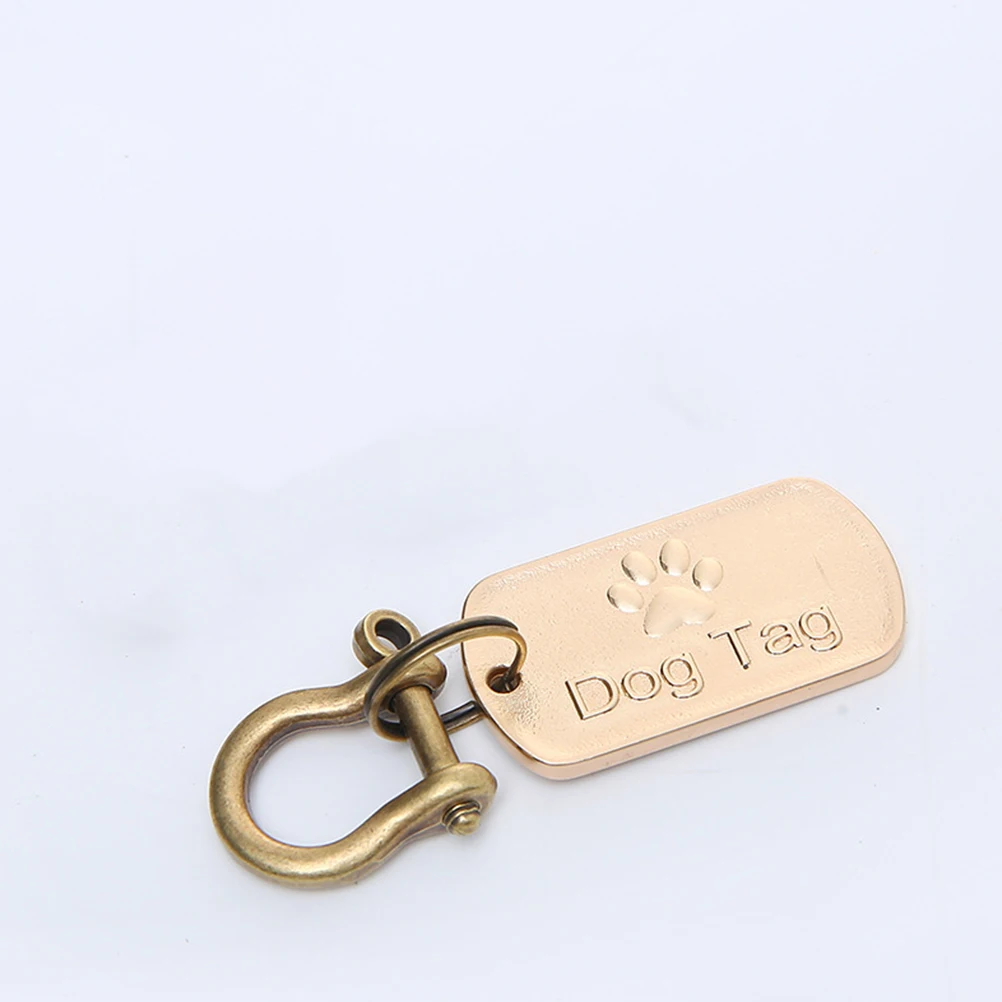 

2Pcs StainlessSteelDogTag SmallSquarePetTags DurableStylishIDHanging Pendent PetJewelry PetCollarAccessories DogCatRabbit