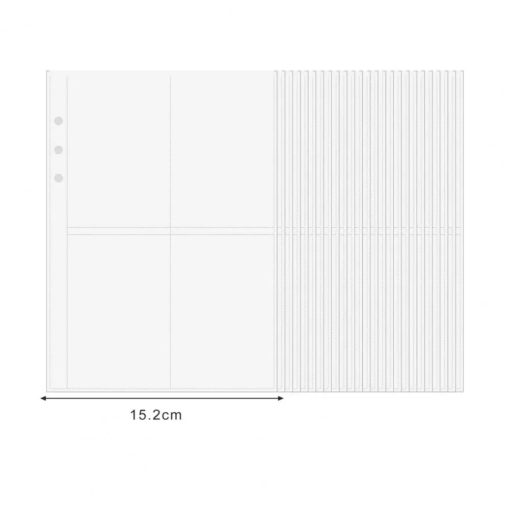 1 Set Geldbesparende Bindkit 100 Dag Geldbesparend Challenge Binder Map Voegt Notebookkern In Met Sticker Voorbedrukte Voeding