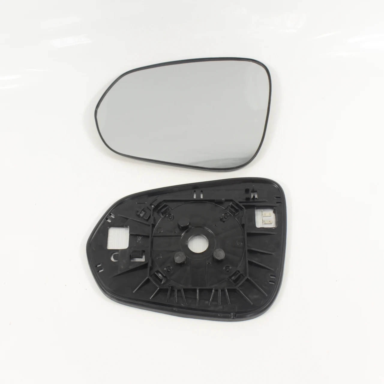 Car wing mirror glass replacement for Lexus RX 2015 - 2022 heated with back plate