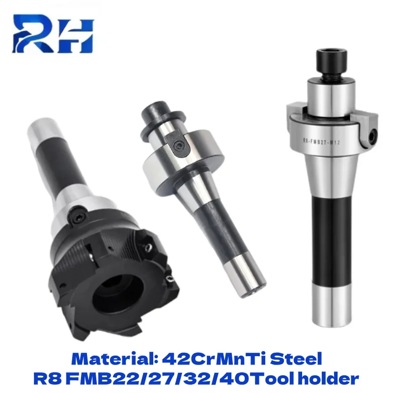 R8 Fmb Cnc Milling …