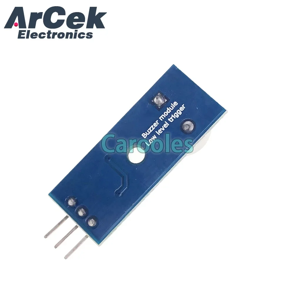 High Quality Active Buzzer Module for Arduino New DIY Kit Active Buzzer Low Level Modules