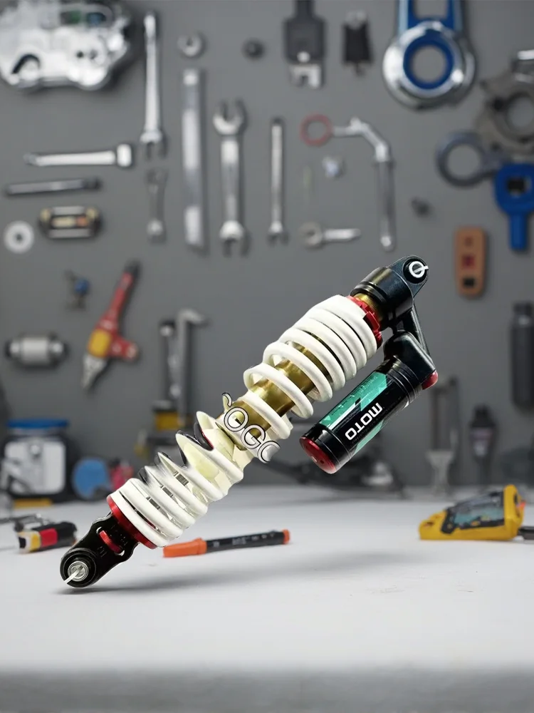 Amortisseur avant d'origine pour CFMOTO Zforce 500 800 Z8 UTV SSV CF500US CF800US 5BWA-050500-10000