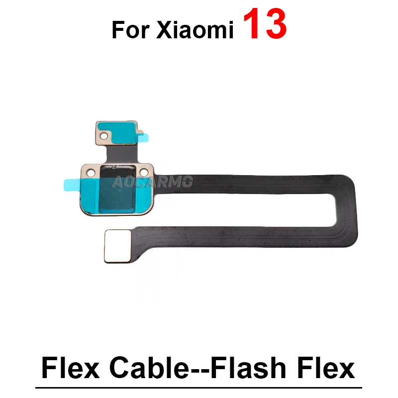 For Xiaomi 13 Lite 13t 14 14U 15 Pro 15t 14t Pro Flash Light