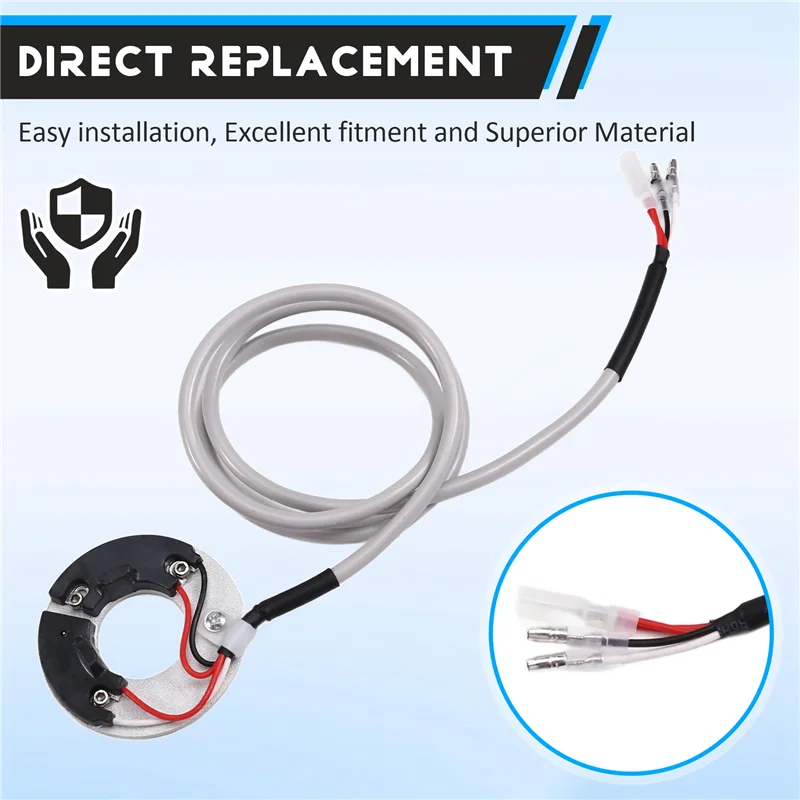 Motorcycle Electronic Ignition SYSTEM Electronic Ignition SYSTEM Electronic Ignition For Honda Goldwing