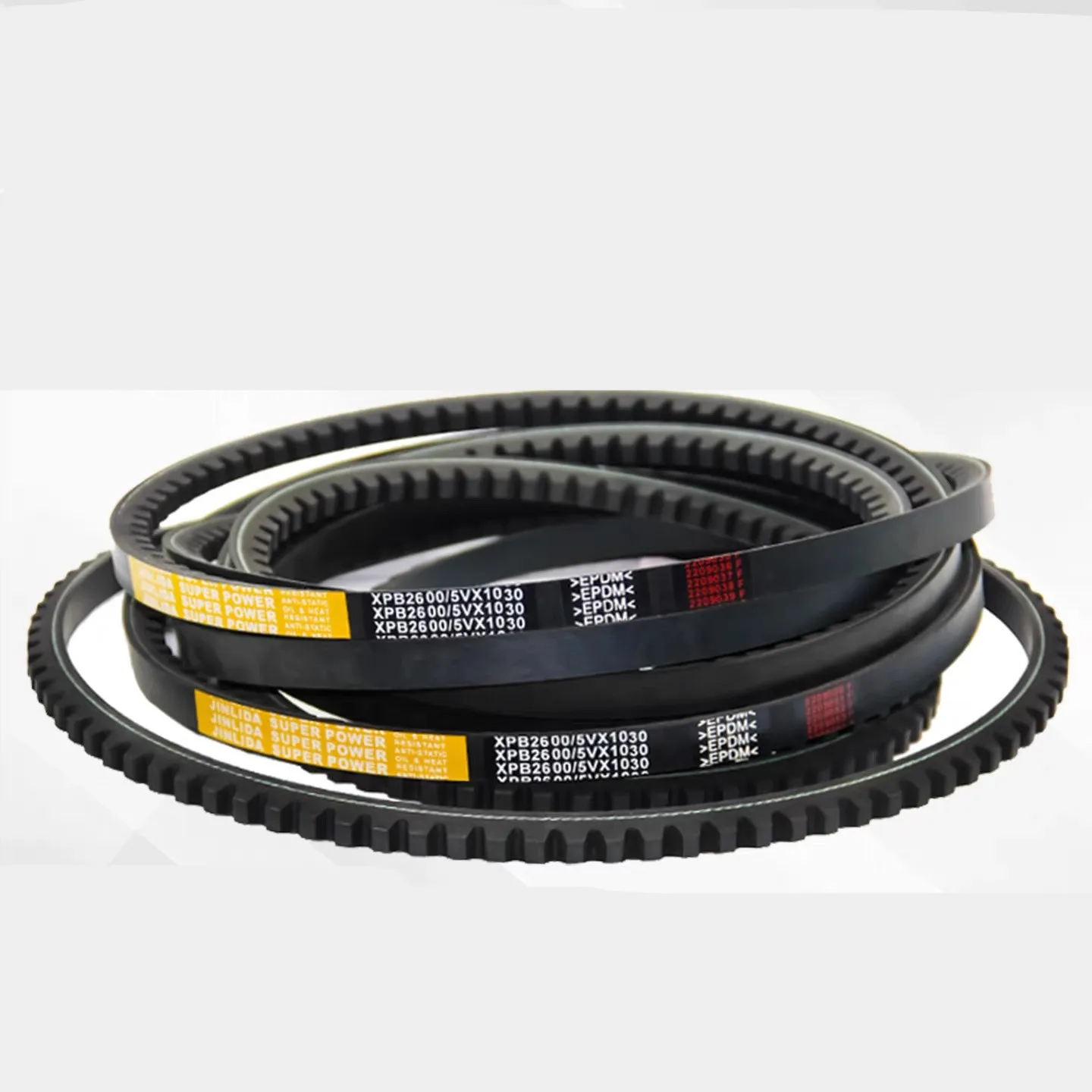 

XPB2120 5VX840 XPB2142 XPB2150 5VX850 XPB2170 5VX860 XPB2180 XPB2190 XPB2200 5VX870 XPB2210 XPB2220 5VX880 La Vee V Belt