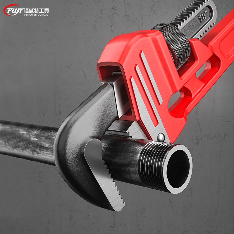 Adjustable Pipe Wre… - image