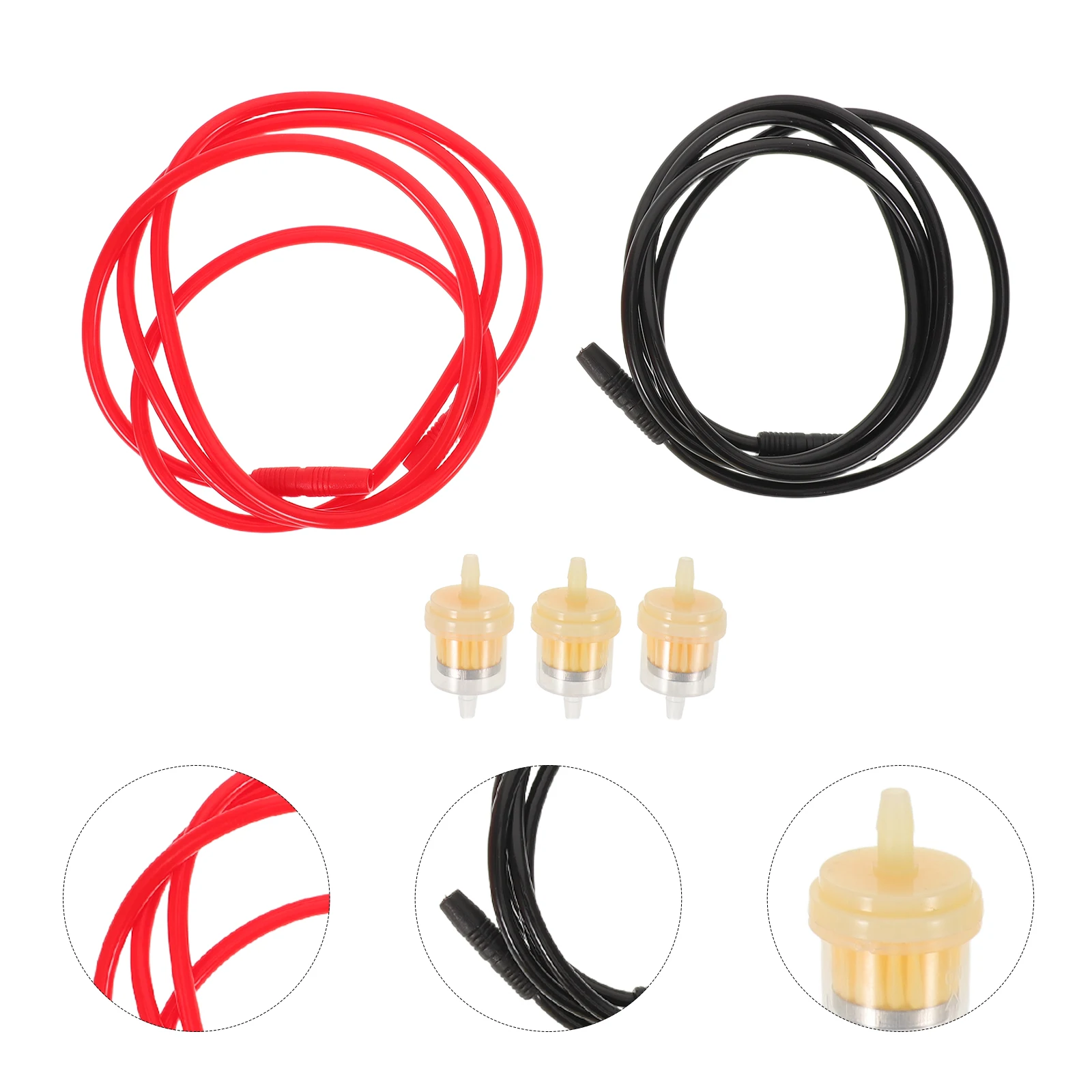 

1Set Flexible Hose For Cupping Beauty Device Accessories Tubing Oxygen Machine Connector Portable Replacement Suction Tube Gua