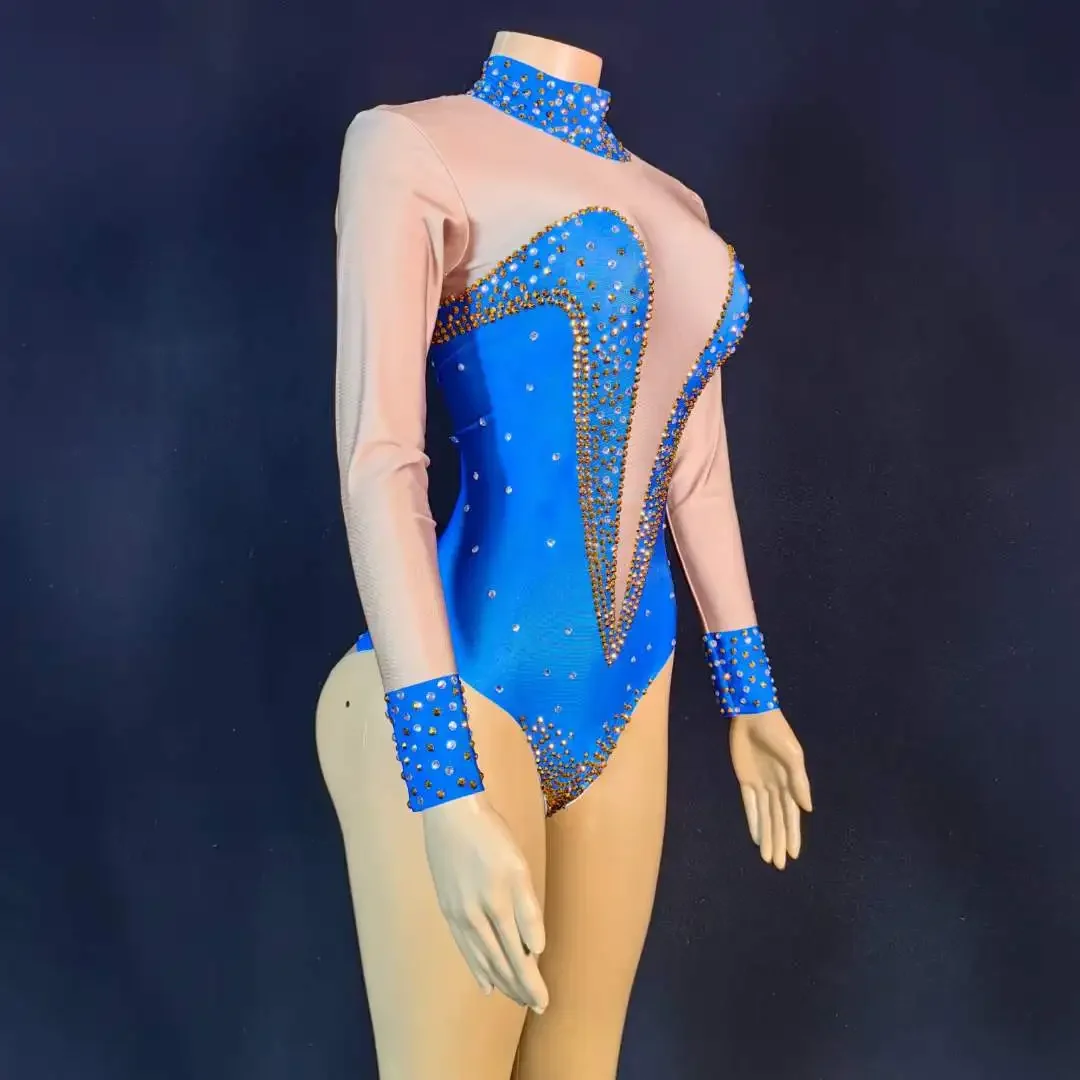 

Выпускной праздник женщин для танцев на пилоне со стразами стрейч спандекс боди гимнастика цельные костюмы для ночного клуба