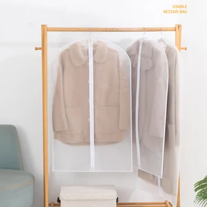 8 principais vendas capa estendal roupa - №6