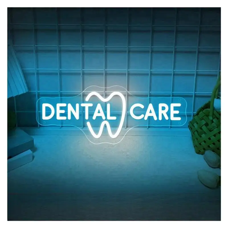 enseigne-neon-dental-care-decoration-murale-alimentee-par-usb-pour-clinique-dentaire-15cmx40cm