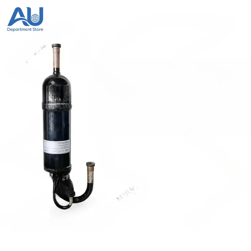 Oil Separator 3-5p Air Energy Heat Pump 0.5L Air Conditioner Refrigeration Accessories