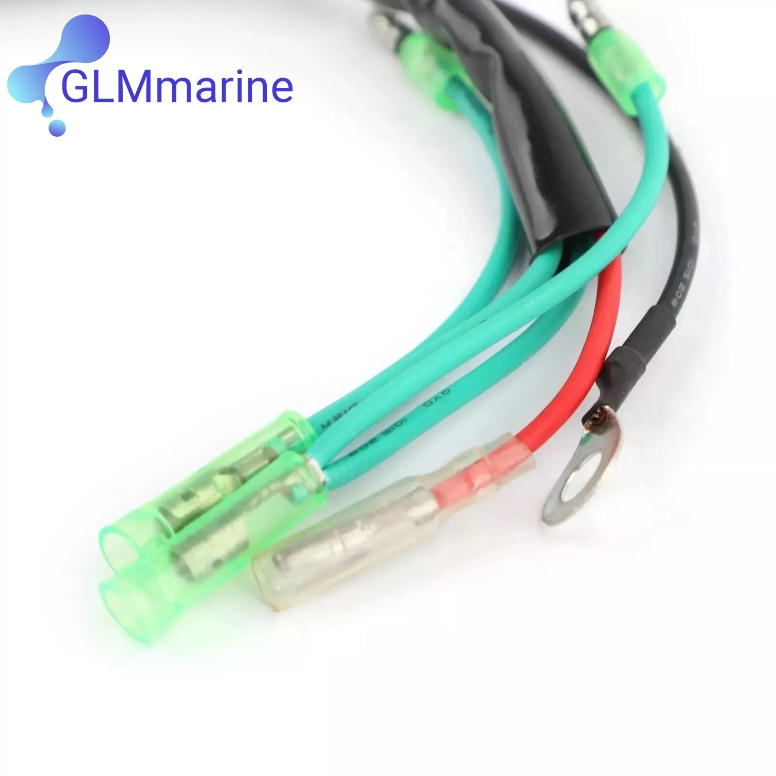 6J8-81960-00 مناسب لياماها 50H F8B F9.9B 9C F13.5A F15A M(W/E/D/T/H/O)S/L M(E)HS/L EHS/L منظم المحرك الخارجي المعدل