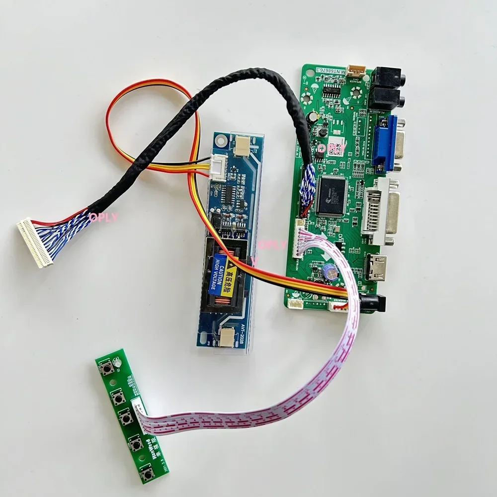 Controller Board Hd…