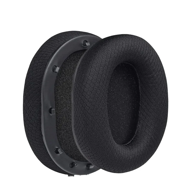 1 زوج استبدال بطانة للأذن لينة رغوة الذاكرة وسادة ل Razer BlackShark V2 Pro V2X V2SE سماعة الأذن سماعة الملحقات
