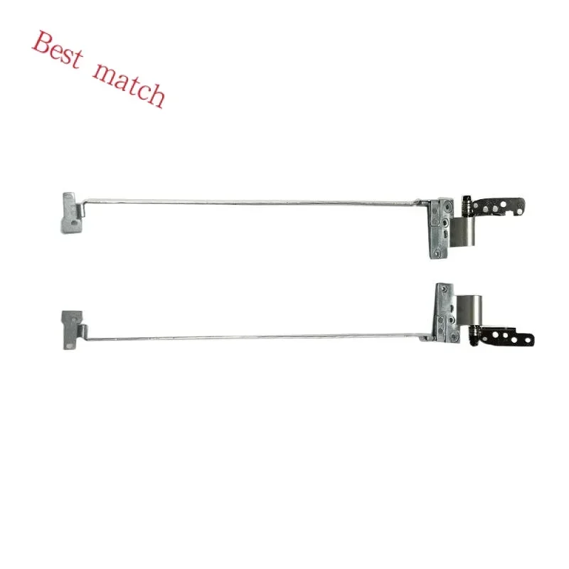 LCD Hinges Screen kit For ASUS N56 N56V N56VM N56DP N56DY N56VB N56VJ 13N0-M3M0402 13N0-M3M0502 Left   Right