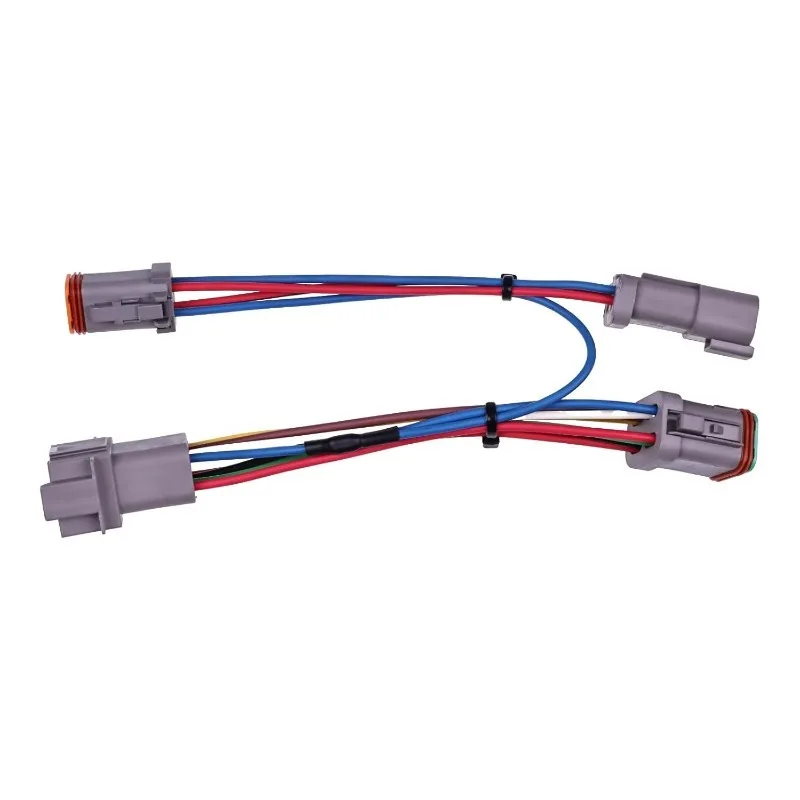 

203-4853 2034853 Для 416C 420D 426C Жгут проводов 428C 436C 438C Экскаватор-погрузчик