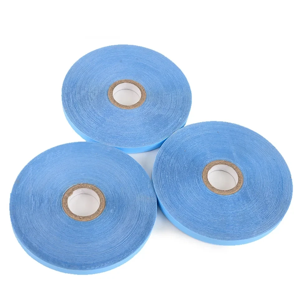 Hair System Tape For Hair Extensions No Shine Bonding Double-Sided Lace Front Wig Tape Adhesive Replace Tape image 4