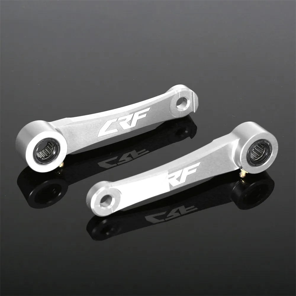 

СЕРЕБРЯНАЯ ПОДВЕСКА НИЖНЕГО ССЫЛКИ ДЛЯ HONDA CRF250R CRF 250RX 2018-2024