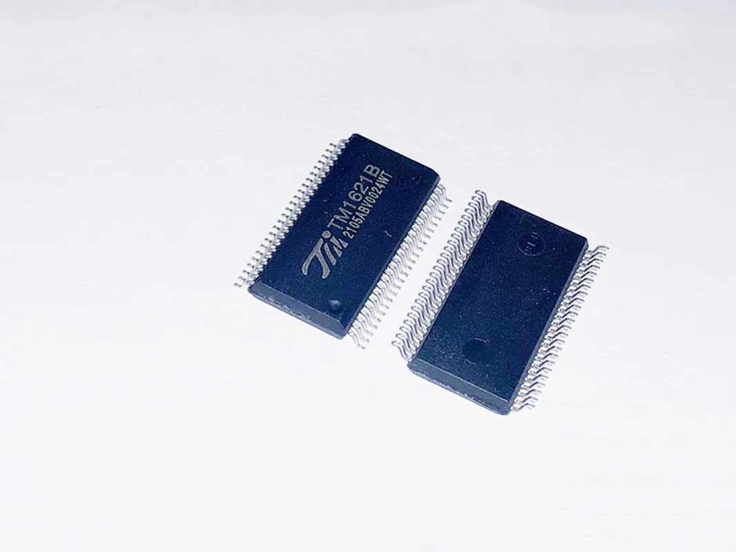 TM1621B HT1621B JL1621B SSOP48 QFP44
