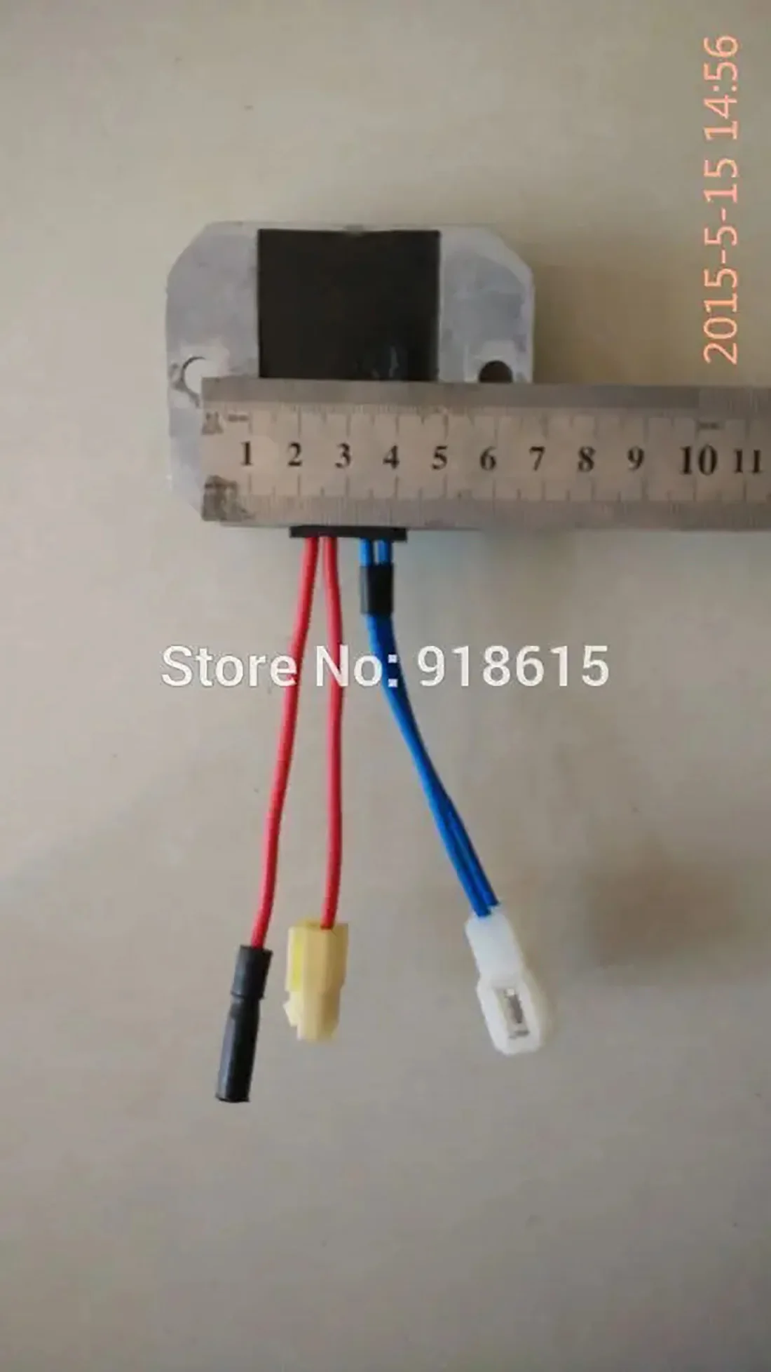 CBB61 45uf 450VAC CAPACITOR MODULA GENERATOR PARTS