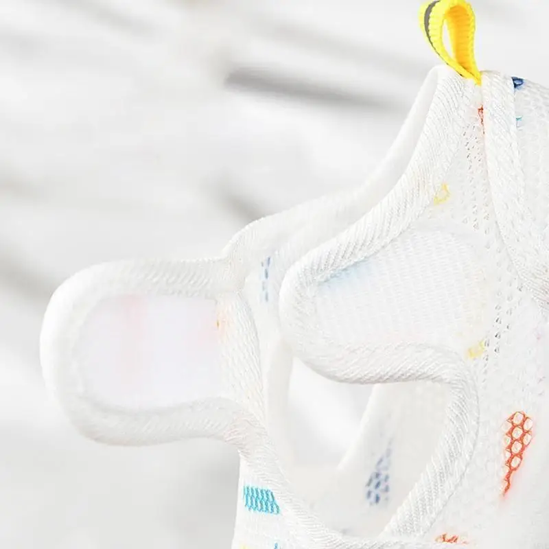 

A5YC Baby Shoes Toddler Summer Sandal Boys Girls Unisex Soft-Sole First-Walker Shoes