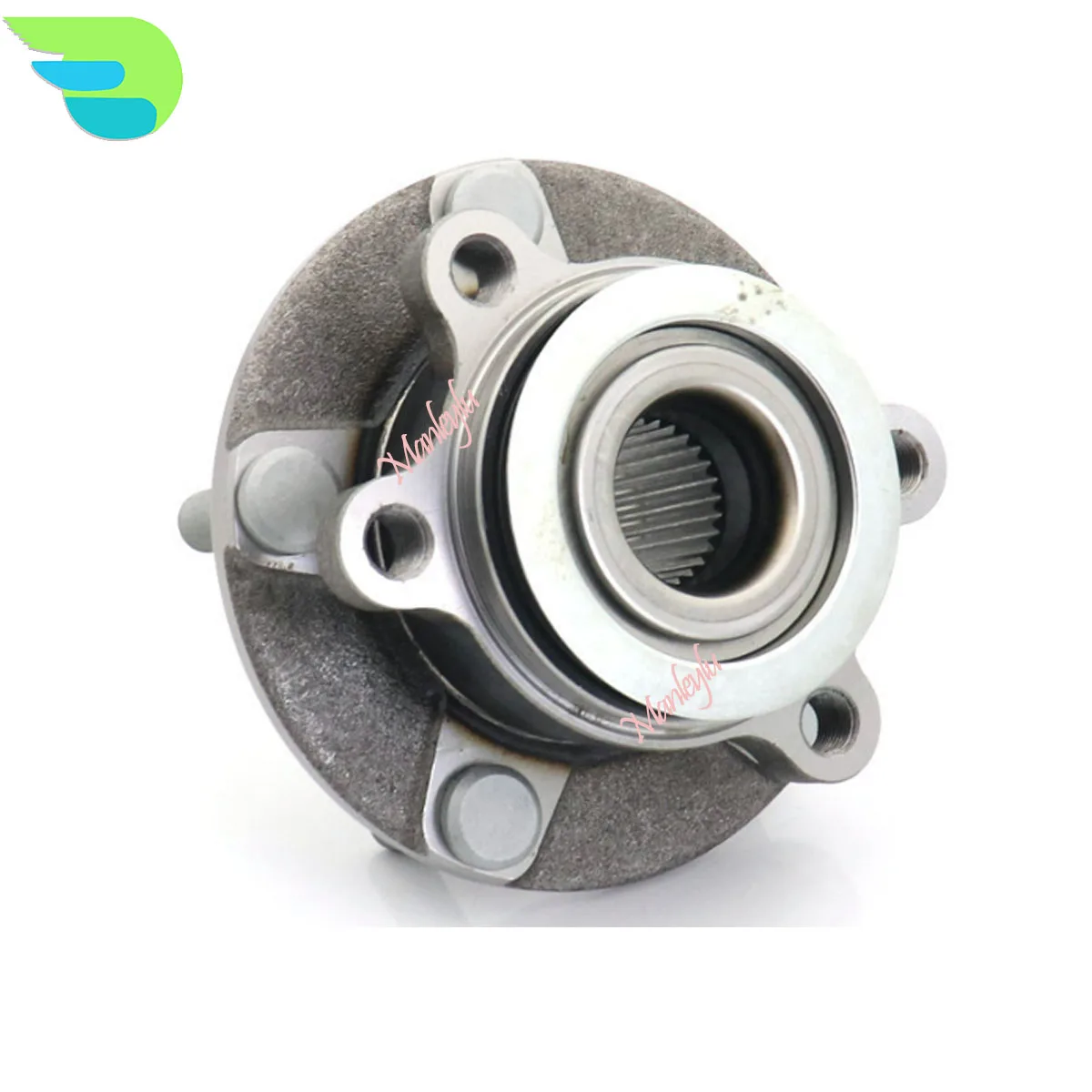 Front Wheel Bearing Hub Fit For NISSAN QASHQAI X-TRAIL T31 JUKE LEAF RENAULT KOLEOS 40202-JG01A 40202-EN010 40202-JG000 513298