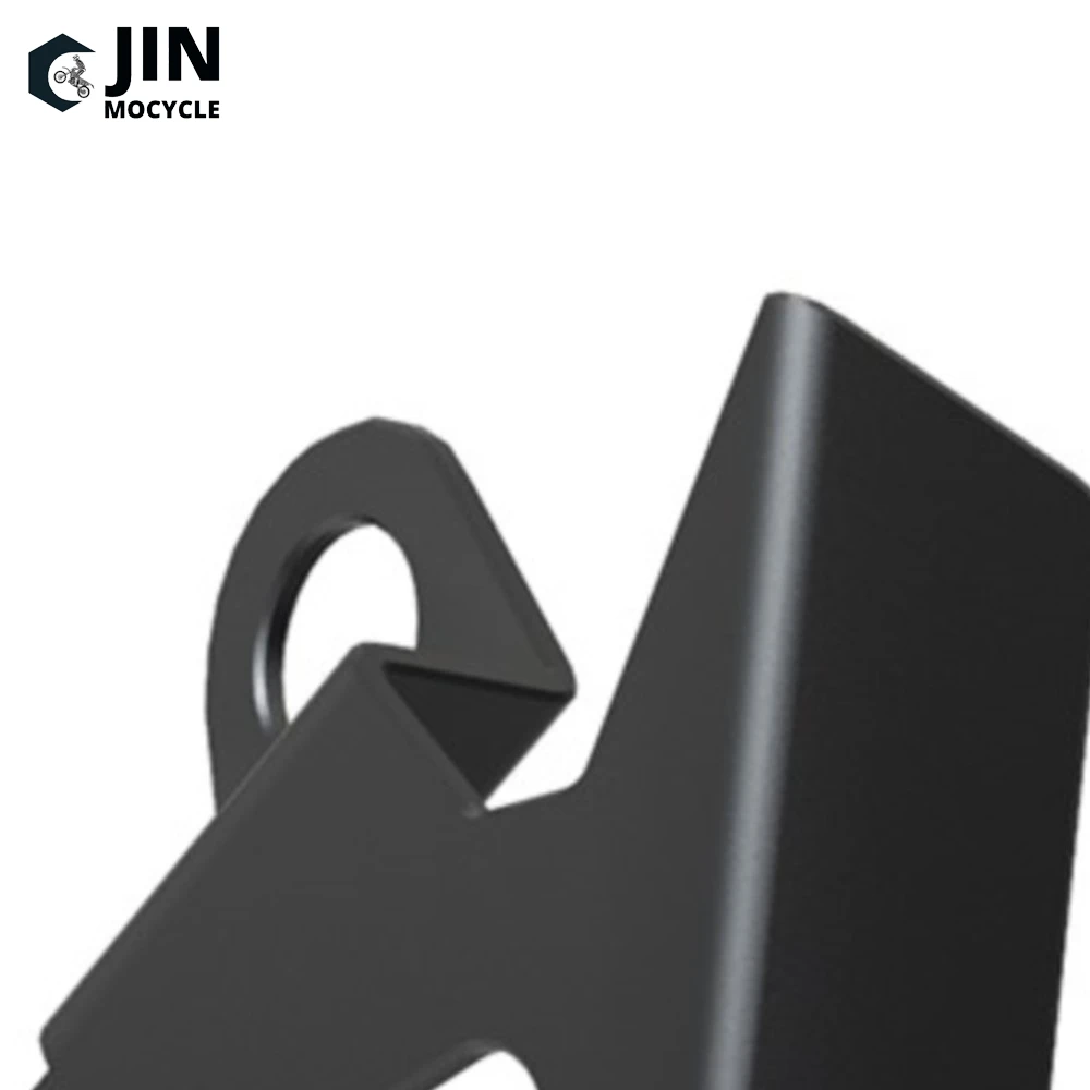 

For Kawasaki KLR650 KLR 650-E KLR KLR650E 2008 2009 2010 2011 2012 2013 2014 2015 2016 2017 2018 Front Brake Caliper Guard Cover