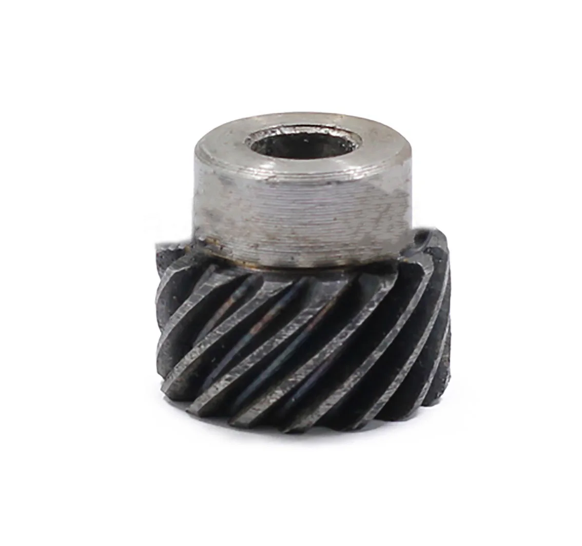 

1pcs 45 Degree Right Helical Gear 2.5M Staggered Gear 10-30 Teeth Process Hole 14mm 15mm 20mm Machinery Transmission Parts