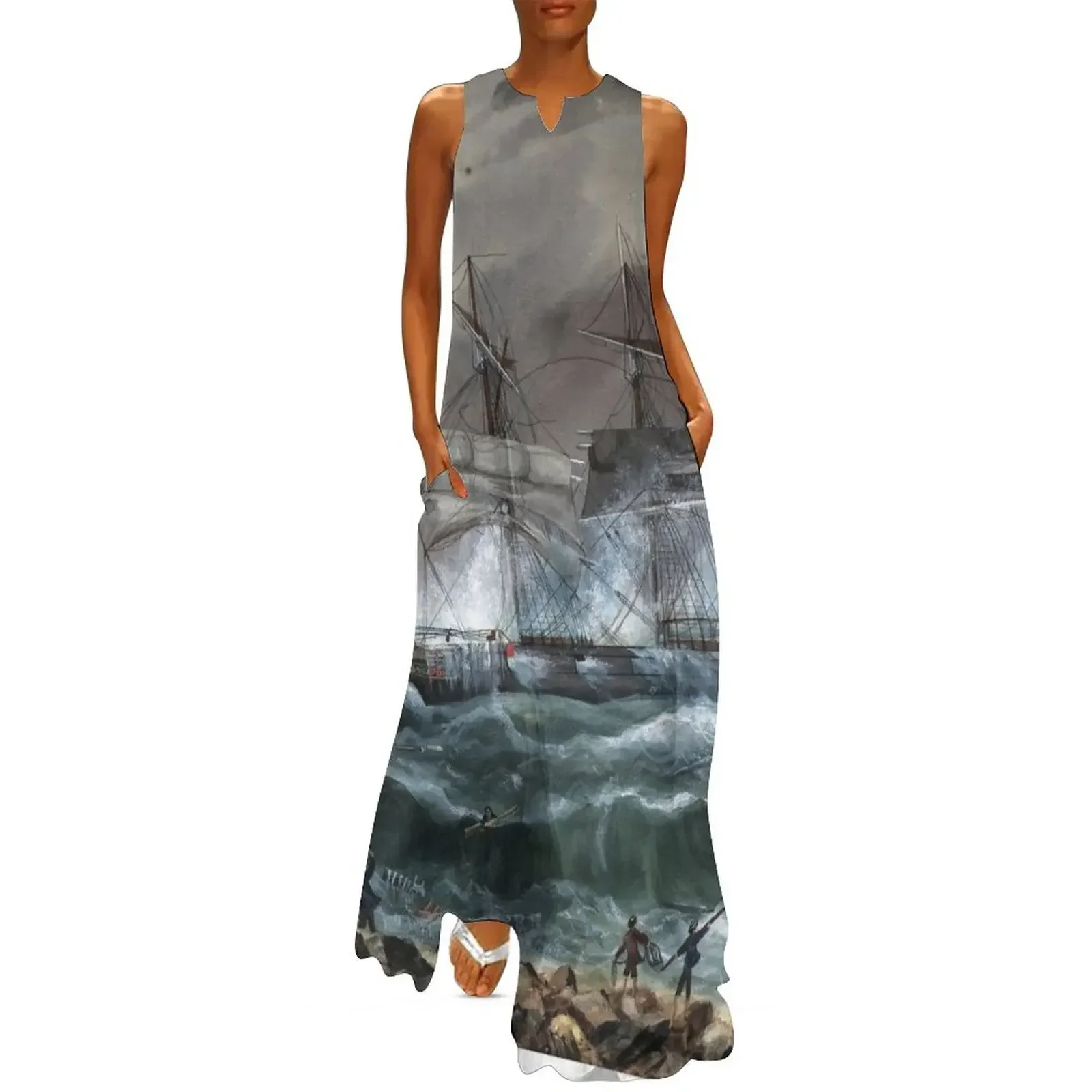 

The "Star of Greece", circa 1888 Long Dress clothes Long dress Beachwear Dress