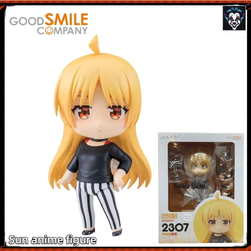 In Stock GSC Good Smile Nendoroid LIVE STAGE Anime Figure Seika Ljichi 2307 Action Figure Models Toys Children's Gifts