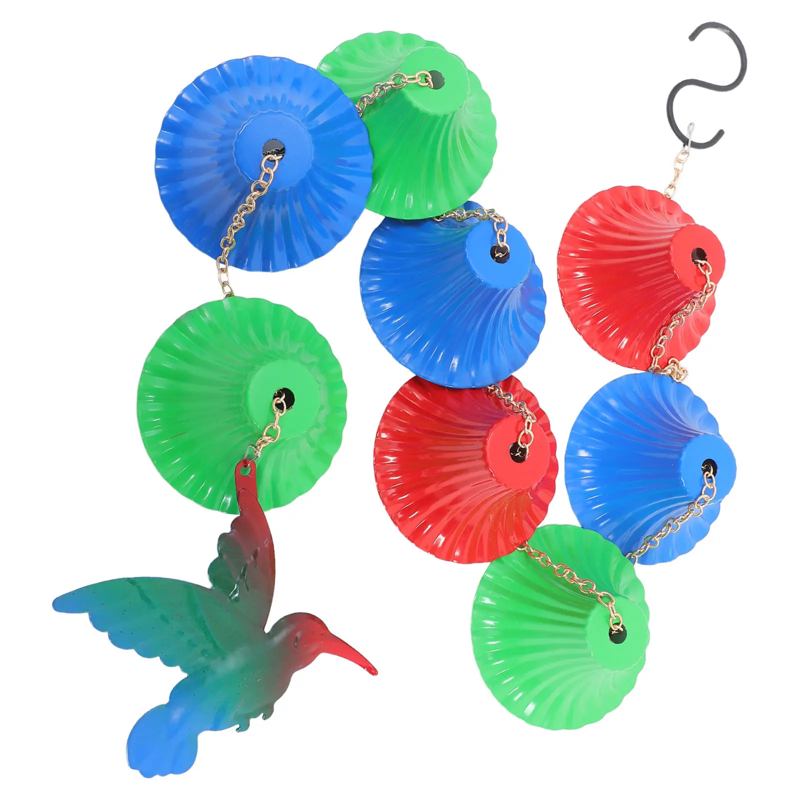 

Decorative Chains For Gutters Metal Hanging Ornament Outdoor Garden Balcony Courtyard Rain Chain Pendant Long Metal Rain