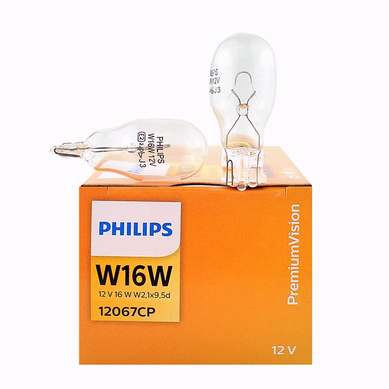 Philips 12V W16W W2…