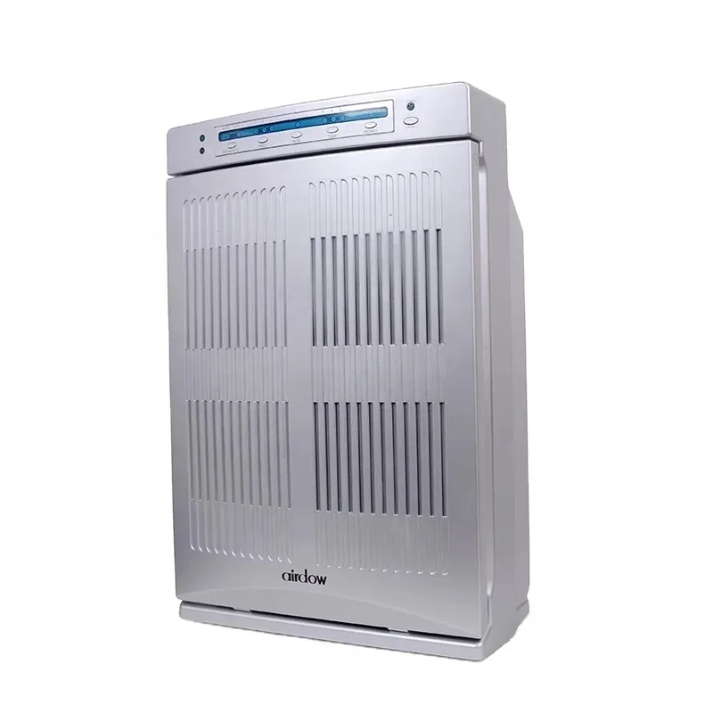 

Commercial UVC Air Purifier High Efficiency UV Lamp + TiO2 Large Industrial Air Purifier