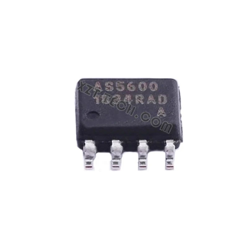 10/PCS AS5600 SOP8 IC Integrated circuit In stock sensor Electronic components New original free shipping