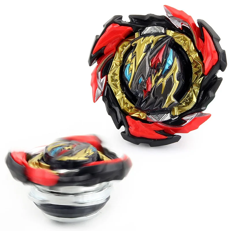 Single  B-191 DB Dangerous Belial Bey Only B191 01 Spinning Top Without Launcher Box Kids Toys For Children