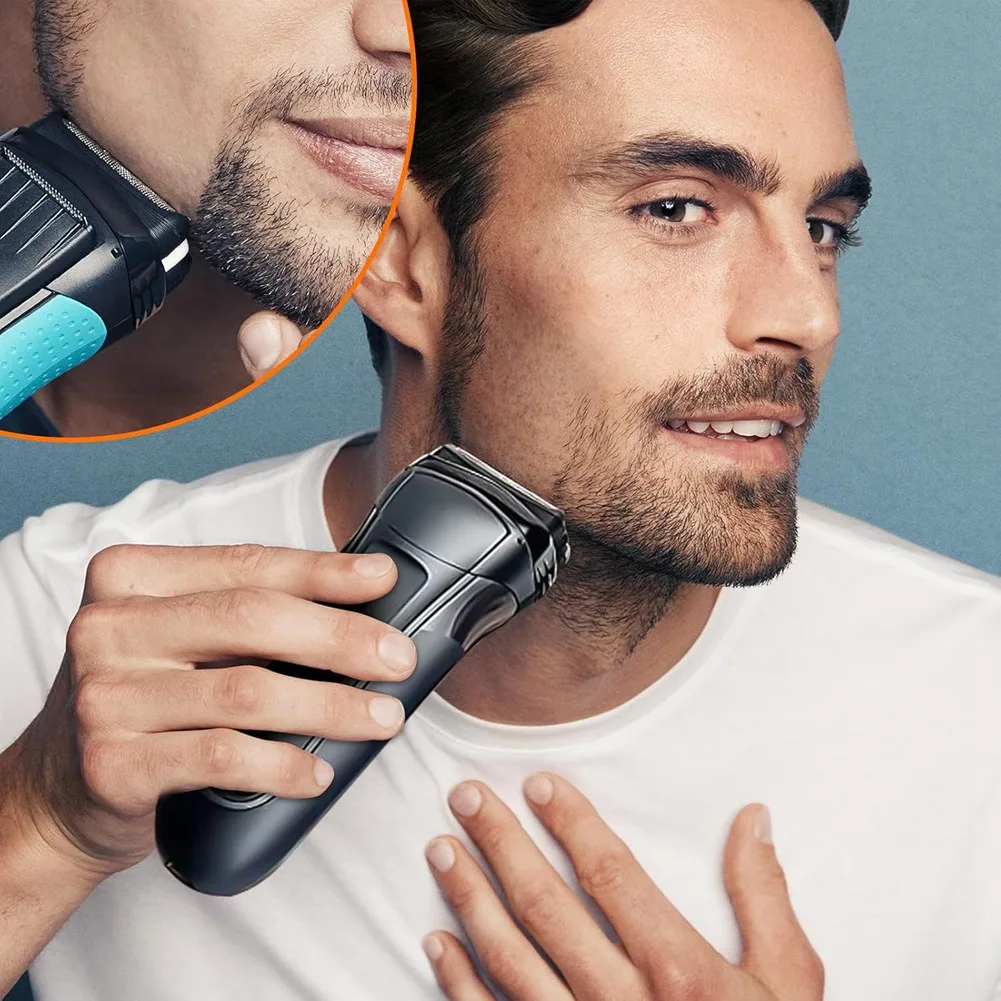 

Летняя распродажа, сменная головка 32B для электробритвы Braun 3 серии 3000S 3010S 3020S 3030S 3040S, сетка и фрезы, аксессуары для бритвы