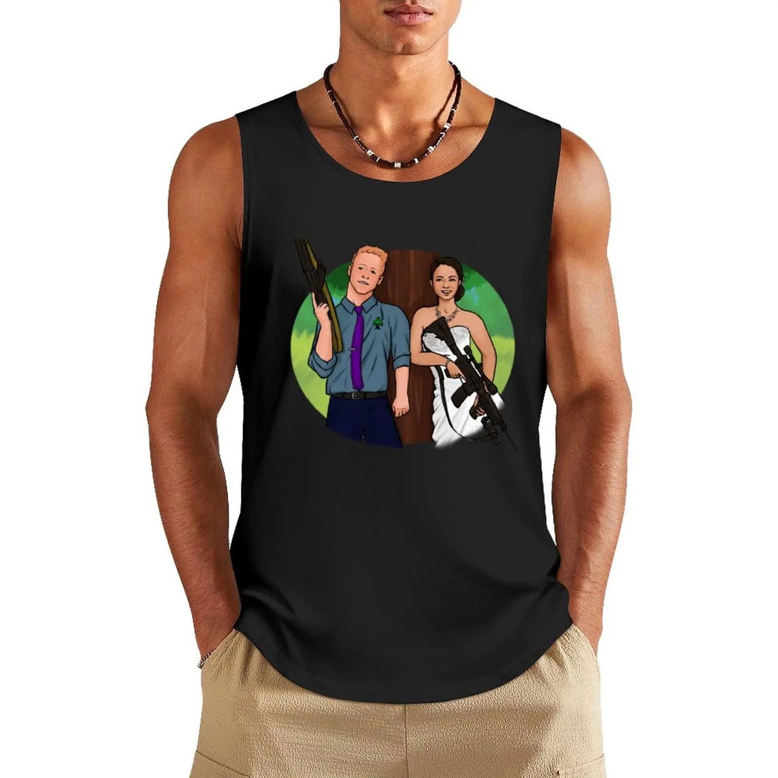 

Here ya go Tank Top Gym wear basketball clothing