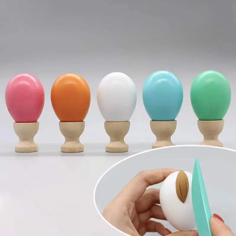 

Pottery Clay Egg Shape Assistance Professional Air Dry Clay Doll Hair Hat Making Tools