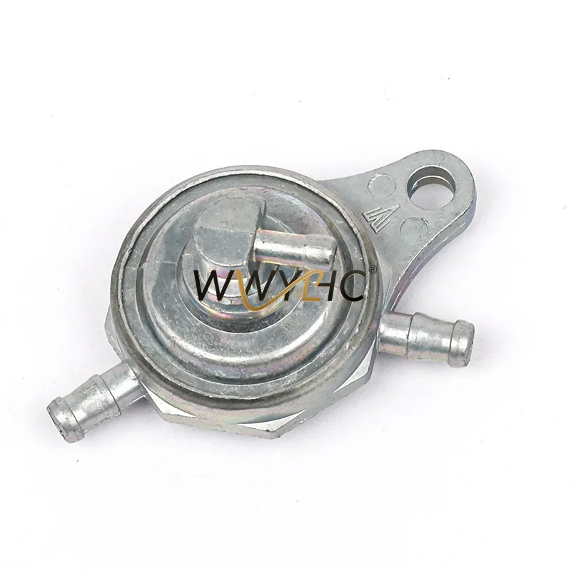Suitable for Motorcycle ATV Four-wheel Beach Accessories GY6 50-150CC Power Pedal Pump Oil Switch Tee Hole