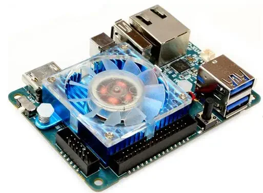 ODROID-XU4 Development Board, Exynos5422 Processor, Original