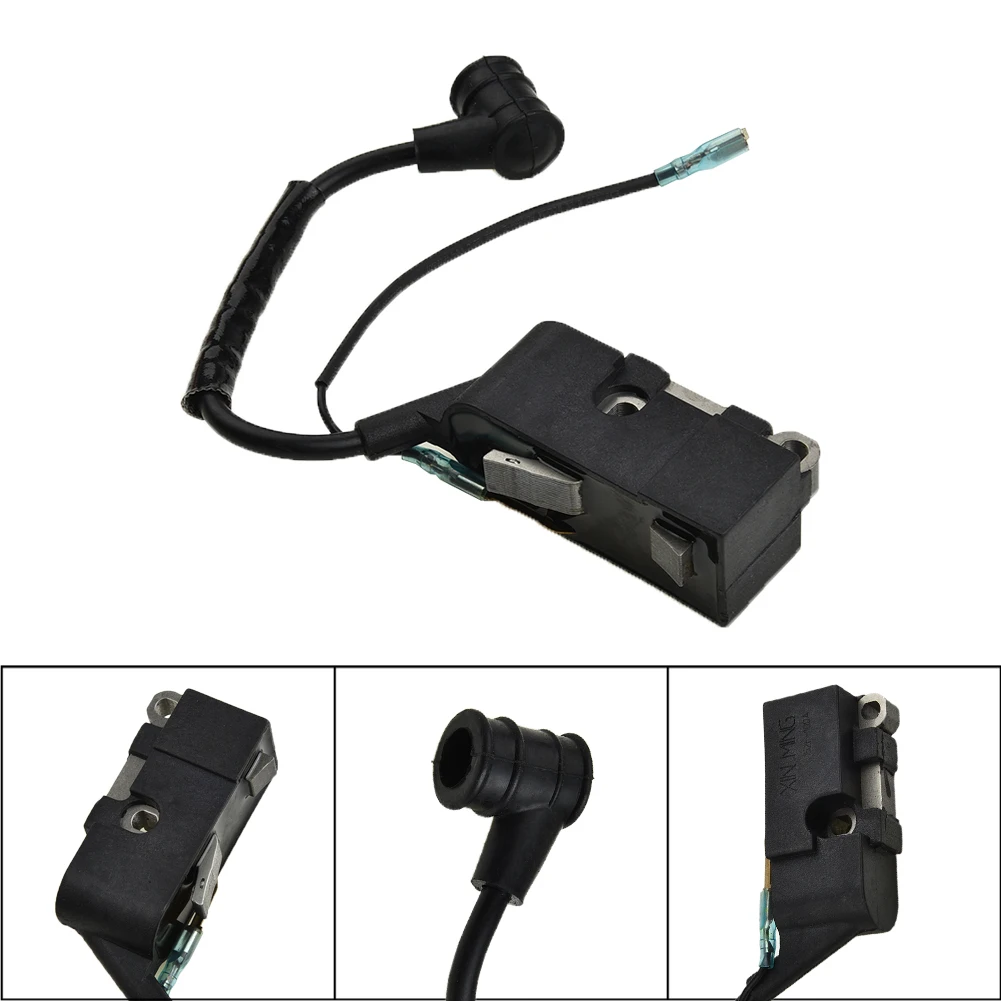 Chinese Chainsaw Ignition Coil, Easy to Install, Suitable for Timber Pro Chainsaws, Bluemax, Kiam Sherwood Compatible