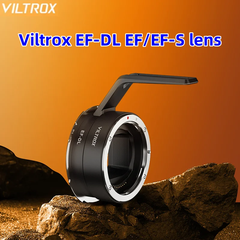 Viltrox EF-DL Pour …