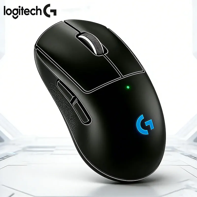 

Игровая мышь Logitech PRO X SUPERLIGHT 2SE/G102/G203: универсальная модель с высокой точностью отслеживания и без задержек для использования на компьютере