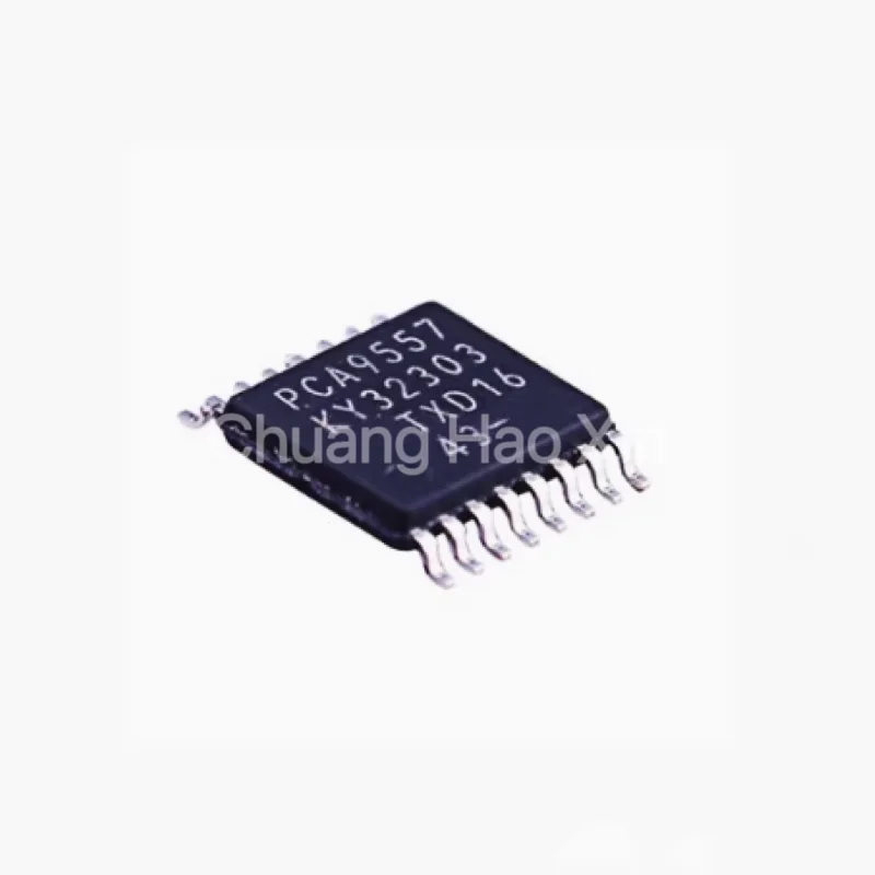 10Pcs/New PCA9557PW,118 New Original Genuine Package TSSOP-16 I/O Expander IC