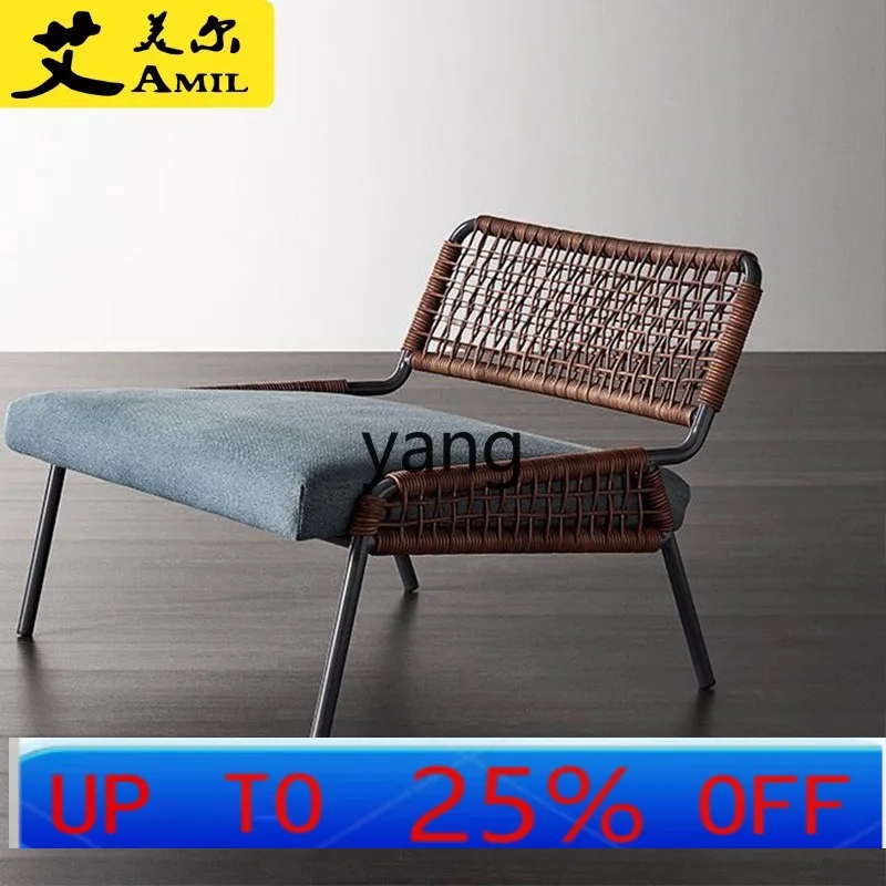 

LTT outdoor rattan sofa courtyard garden leisure balcony leisure combination