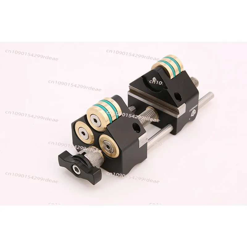 Pro Honing Guide For Chisels And Planes Woodworking Sharpening System With Sharpening Angle Fixture Angle Gauge HD34