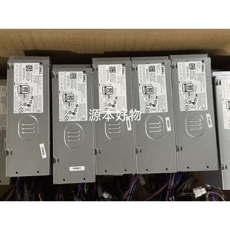 for Dell Desktop Power Supply 500W New Original Disassembly Host Computer PSU Replacement Part