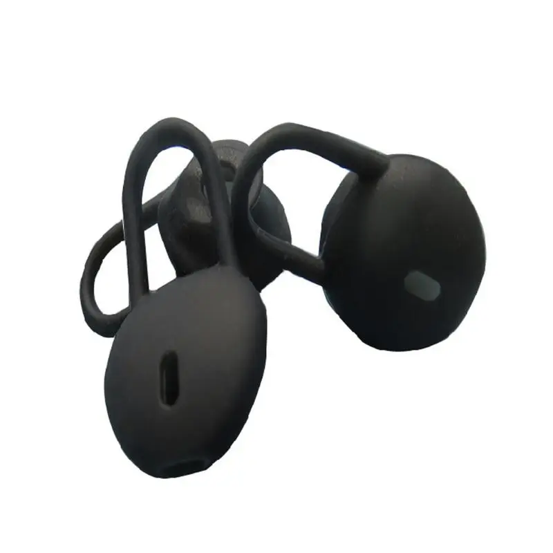 3 unidades de silicone para capa de fones de ouvido para fone de ouvido Huawei TalkBand B2 B3 Lite