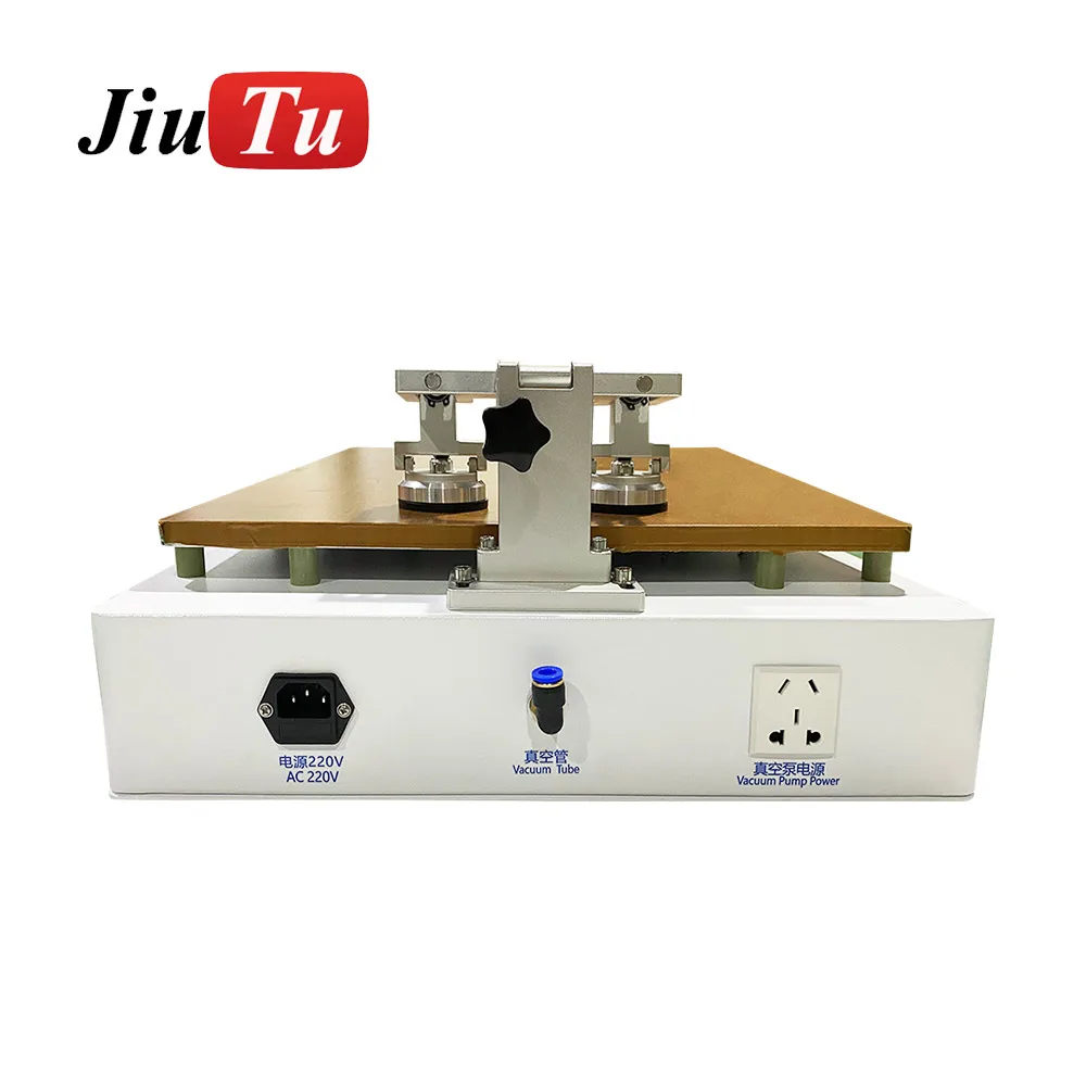 Jiutu 27 Inch LCD Separator Screen Repair Need Extra Vacuum Pump For iPad For Samsung Tablet Big Screen Repair Machine Kit